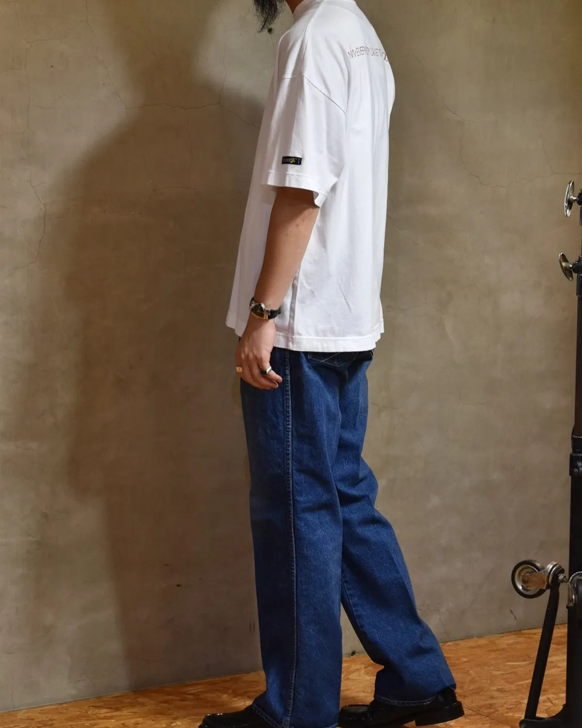 N.HOOLYWOOD × Studio 54 / DENIM PANTS (1254-CP01-001)