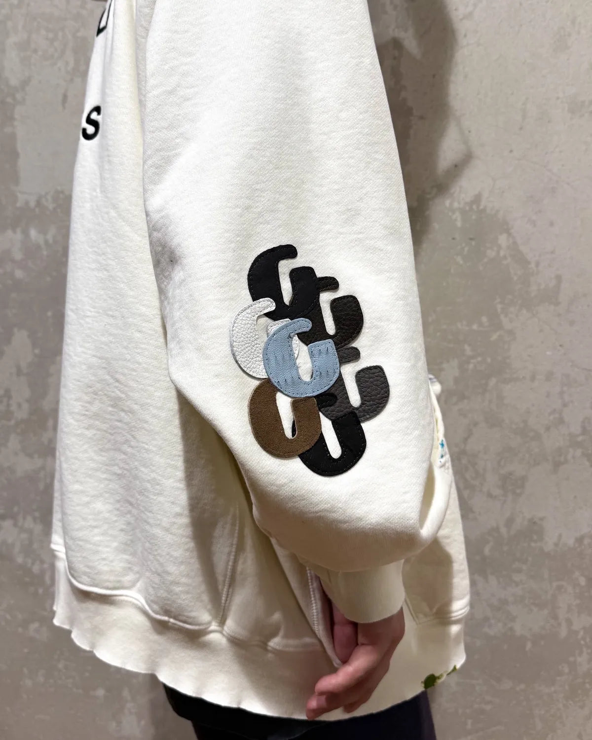 GALLERY DEPT. / STUDIO HOODIE (SH-50040)