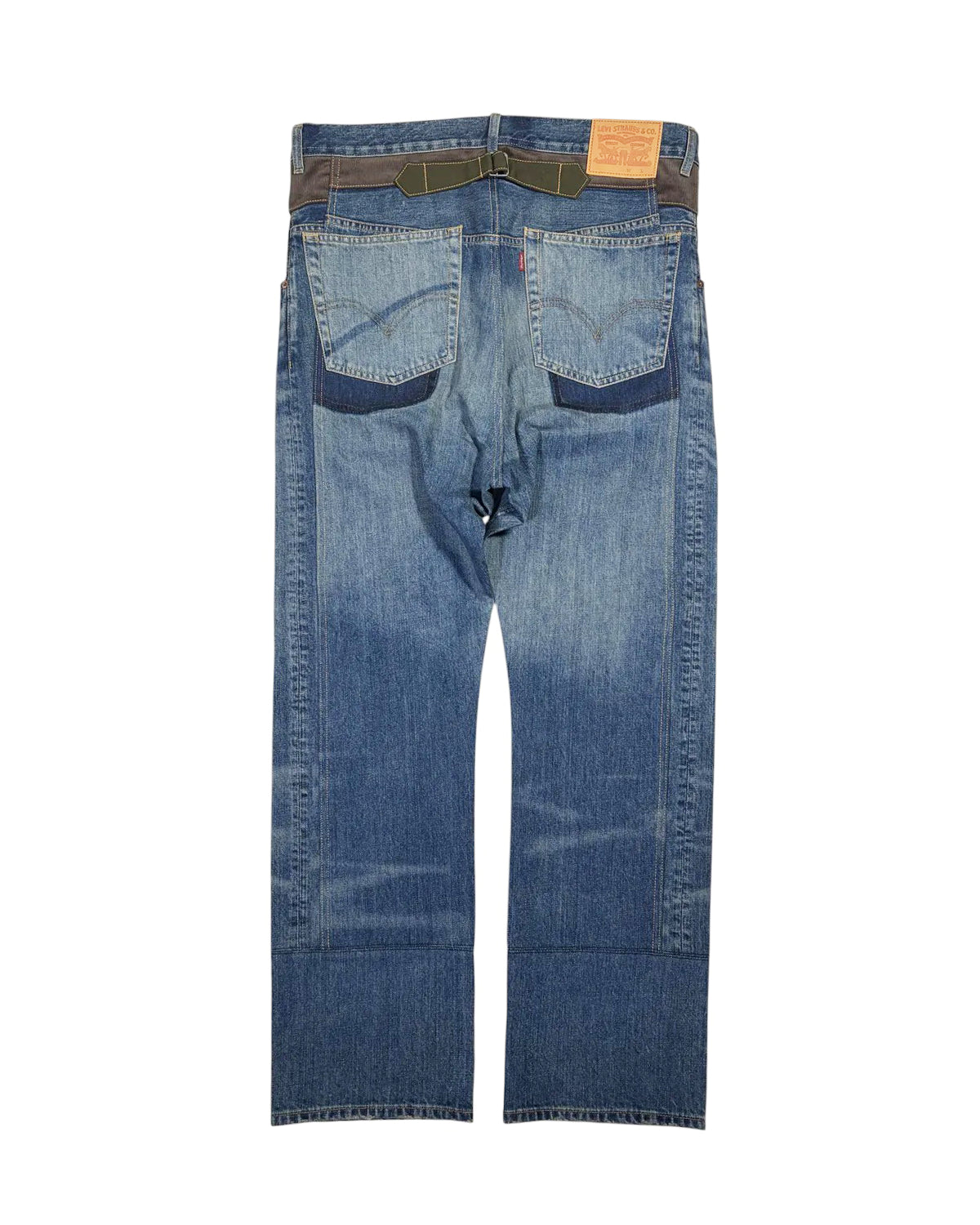 JUNYA WATANABE MAN × LEVI'S / DENIM PANTS (WP-P217-051)
