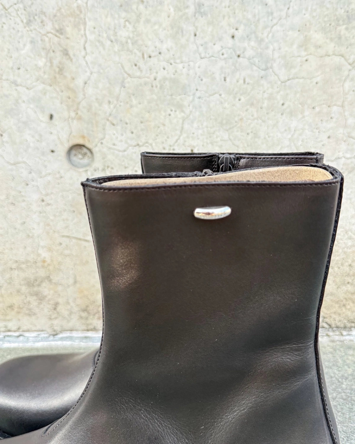 OUR LEGACY / CAMION BOOT (COCBB)