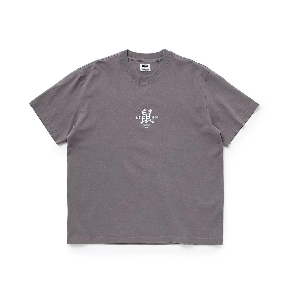 RATS の 鼠 TEE
