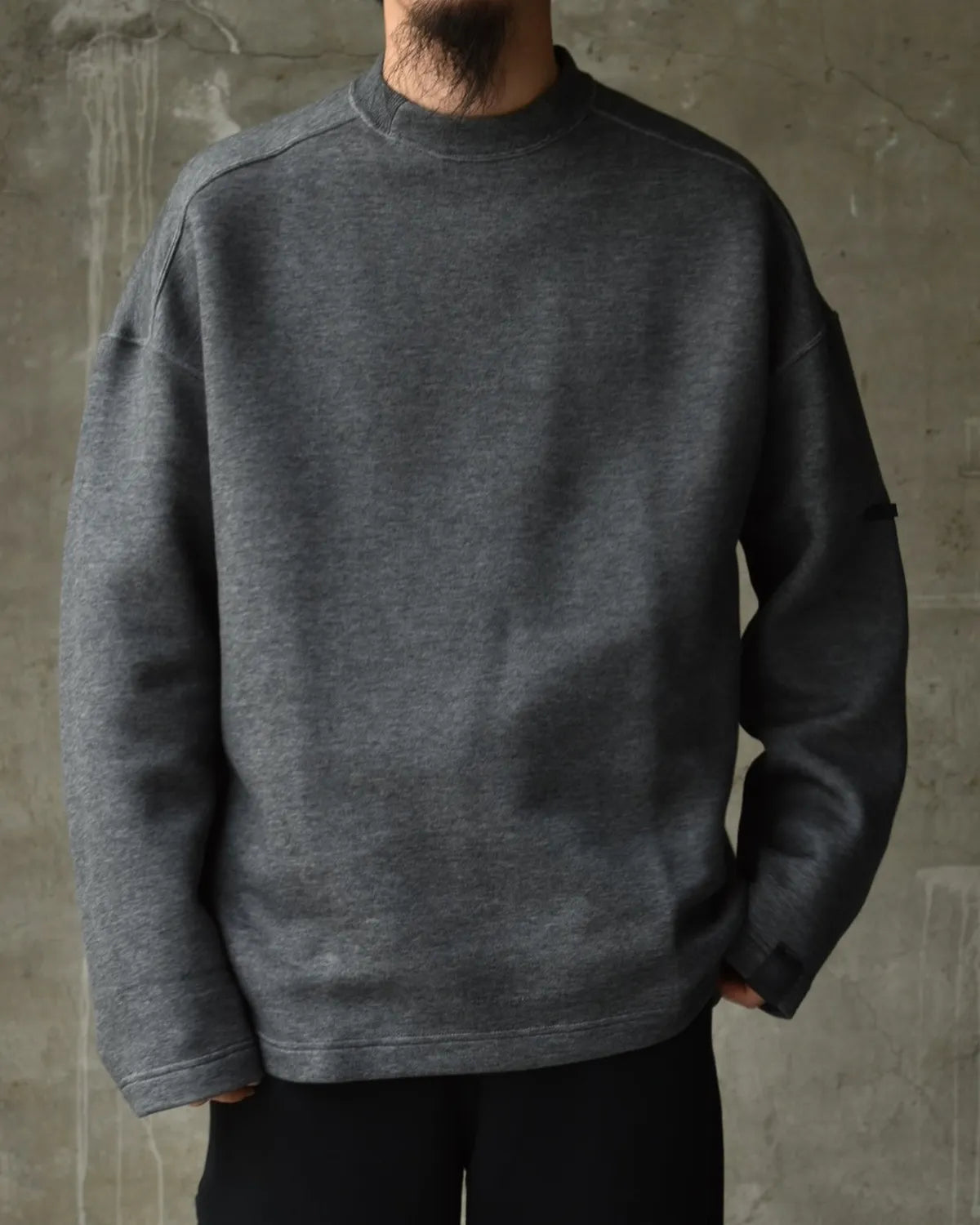 N.HOOLYWOOD COMPILE / SWEATSHIRT (2252-CS05-030)
