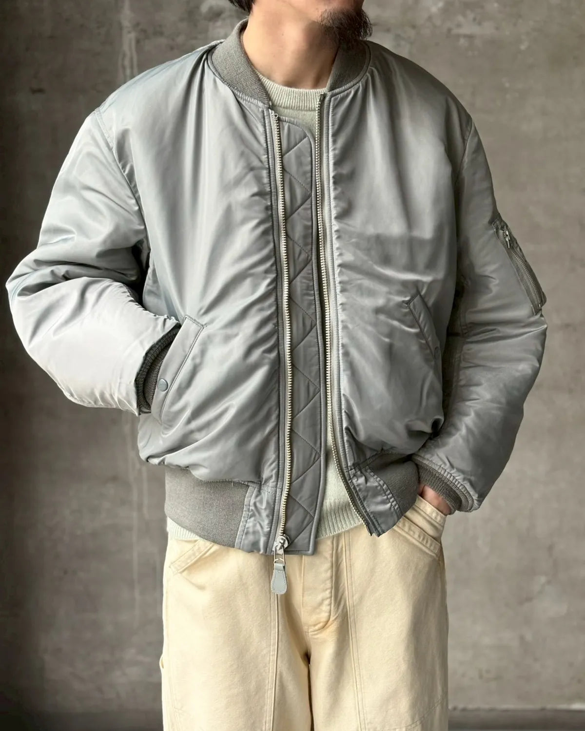 AVIREX7522 / MA-1 (783-4952049)