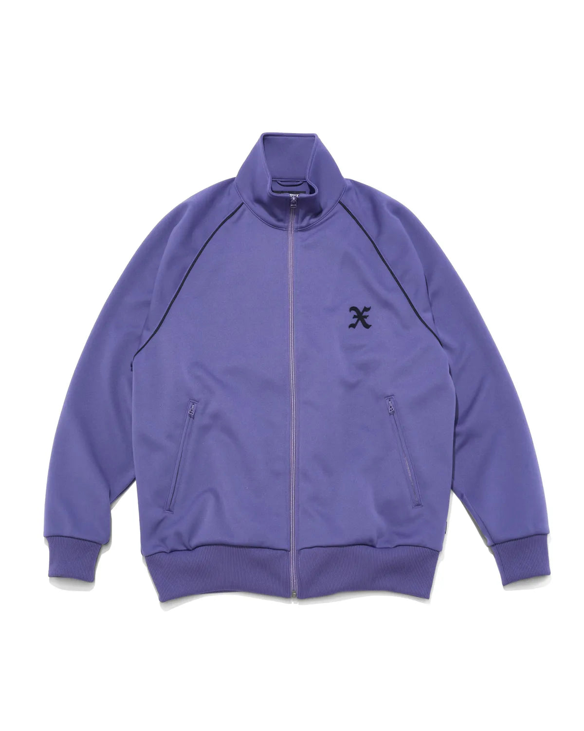 GOD SELECTION XXX / TRACK JACKET (GX-S25-CS-08)