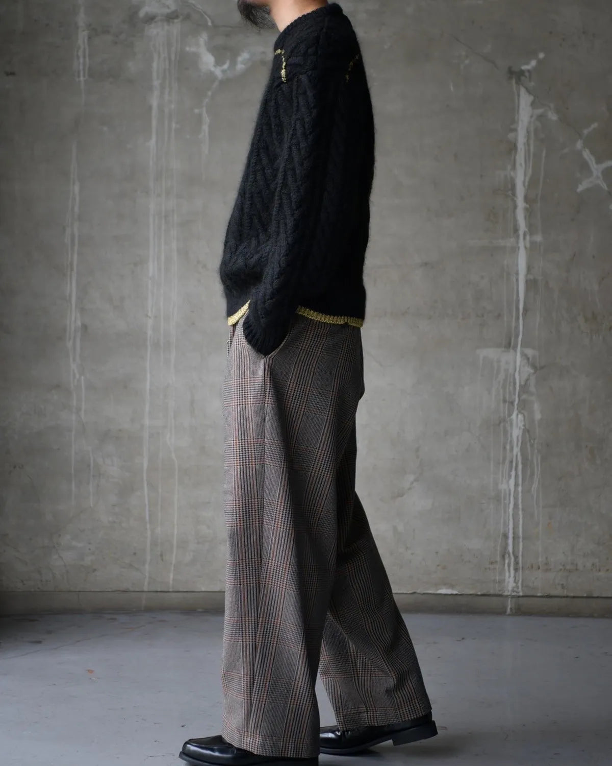 kolor / KNIT (25WMN13306)