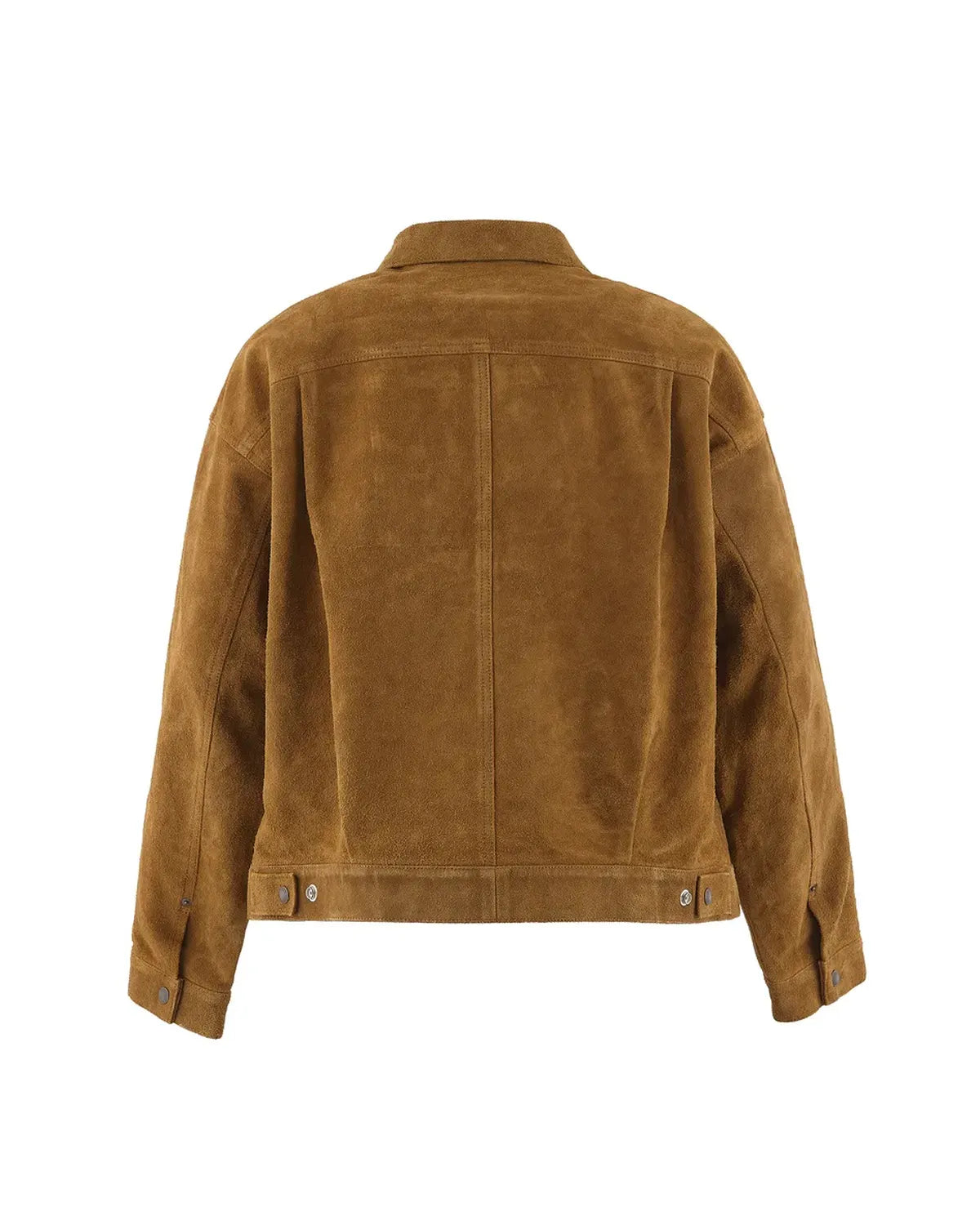 ©︎SAINT Mxxxxxx × BerBerJin / BBJ_SUEDE SHIRT (SM-MK8-0000-C44)