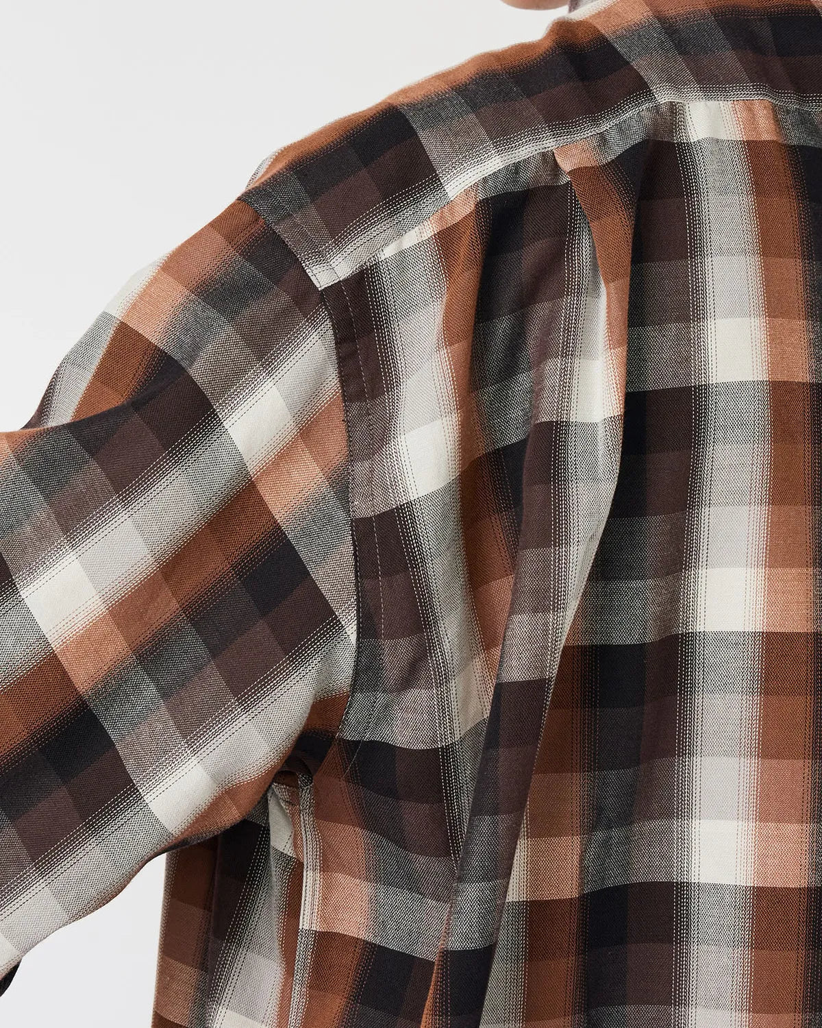 nanamica / Regular Collar Wind Shirt (S26SG059)