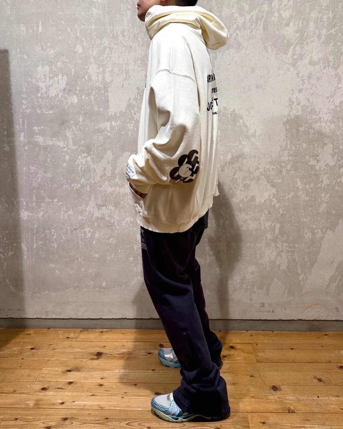 GALLERY DEPT. / STUDIO HOODIE (SH-50040)