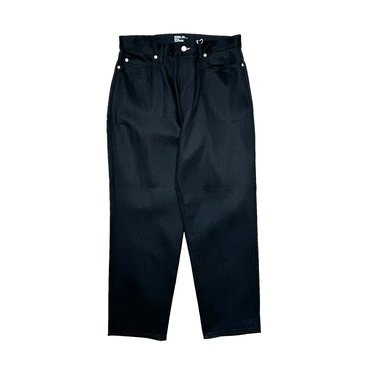 BEDWIN & THE HEARTBREAKERS / STRIGHT FIT DENIM PANTS 