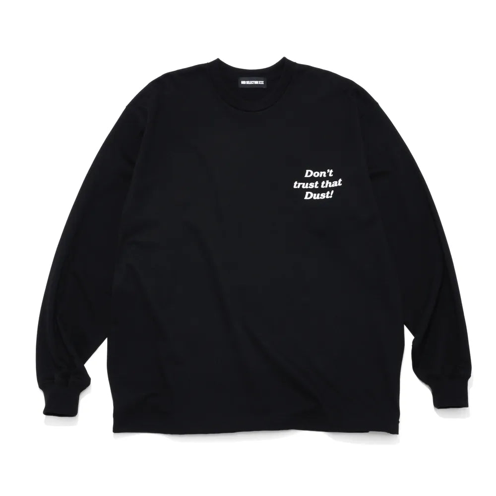 GOD SELECTION XXX / LONG SLEEVE T-SHIRT (GX-A24-LT-10)