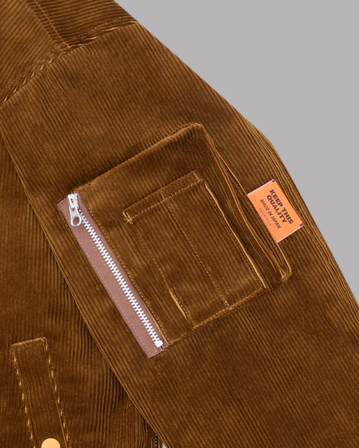 ALWAYS OUT OF STOCK / STADIUM BOMBER JACKET (HA-025201124)