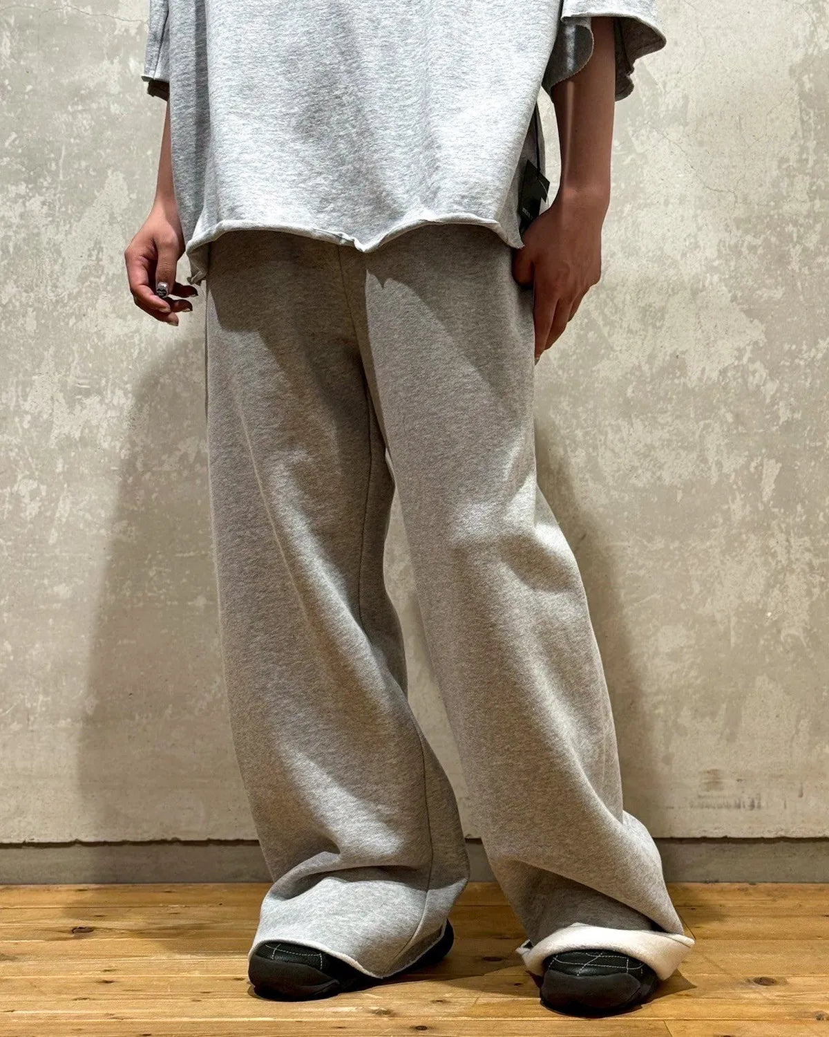 entire studios / FULL SWEATPANT (ES2489)