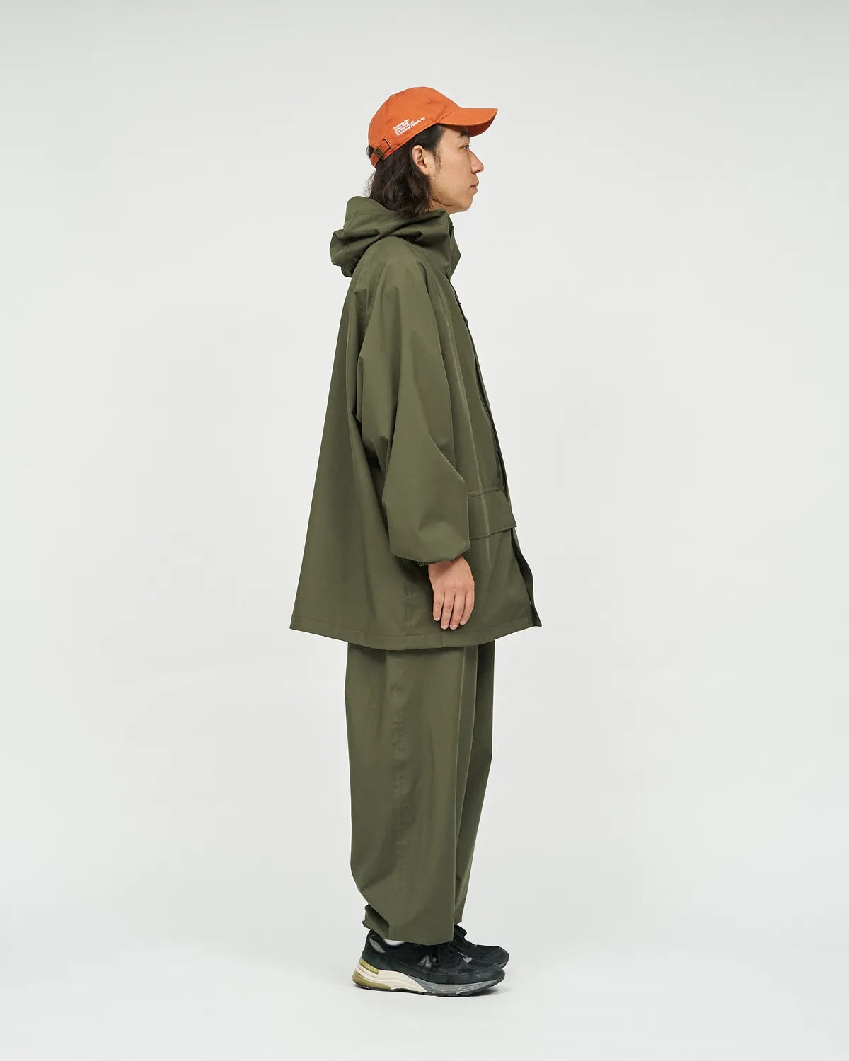 FreshService / WATERPROOF TACTICAL SHELL (FSC253-30075)