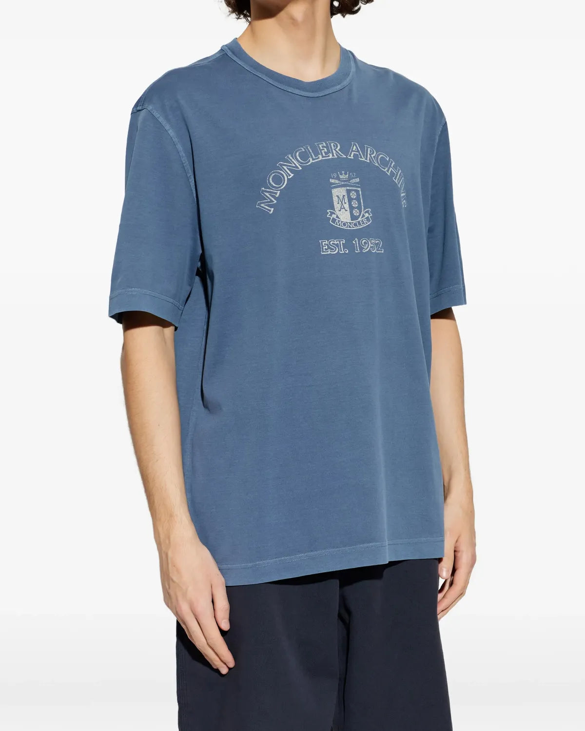 MONCLER / SS T-SHIRT (L10918C0001389BAL)