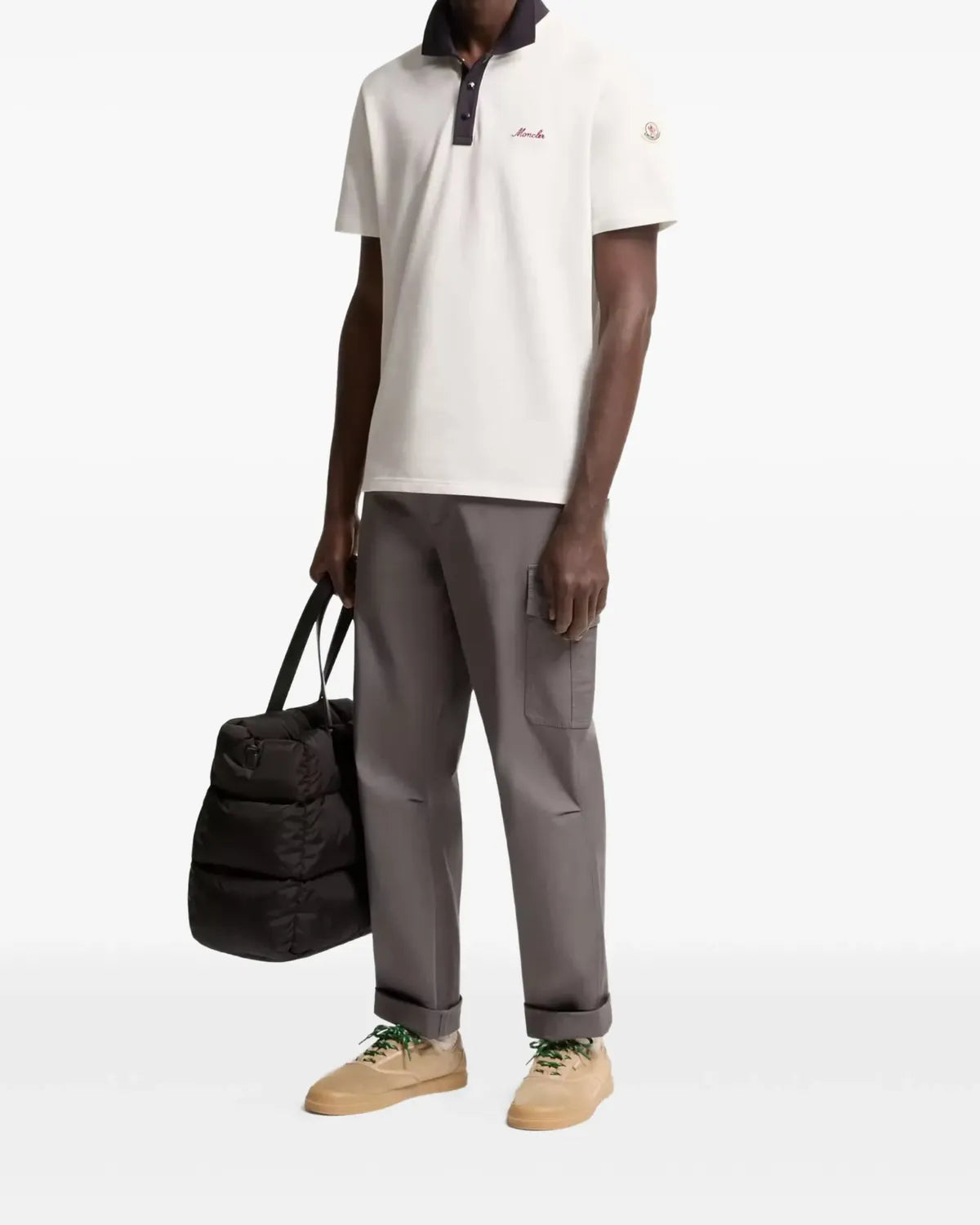 MONCLER / SS POLO (L10918A0000389A16)
