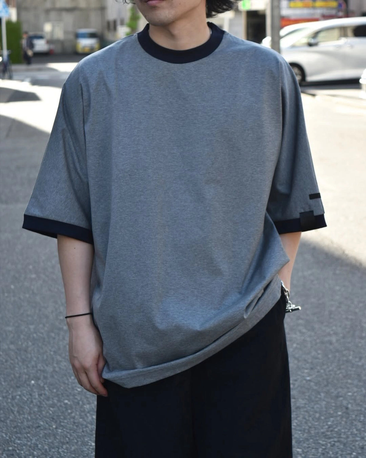 N.HOOLYWOOD COMPILE / BIG RINGER T-SHIRT (2251-CS57-022)