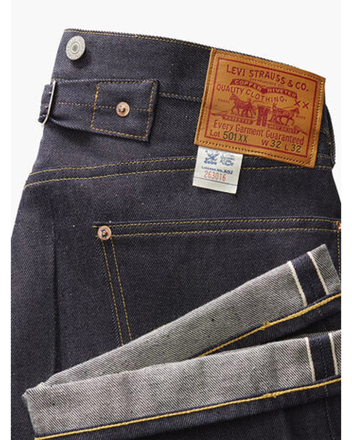 LEVI’S® VINTAGE CLOTHING / 1922 501® JEANS (33501-0049)