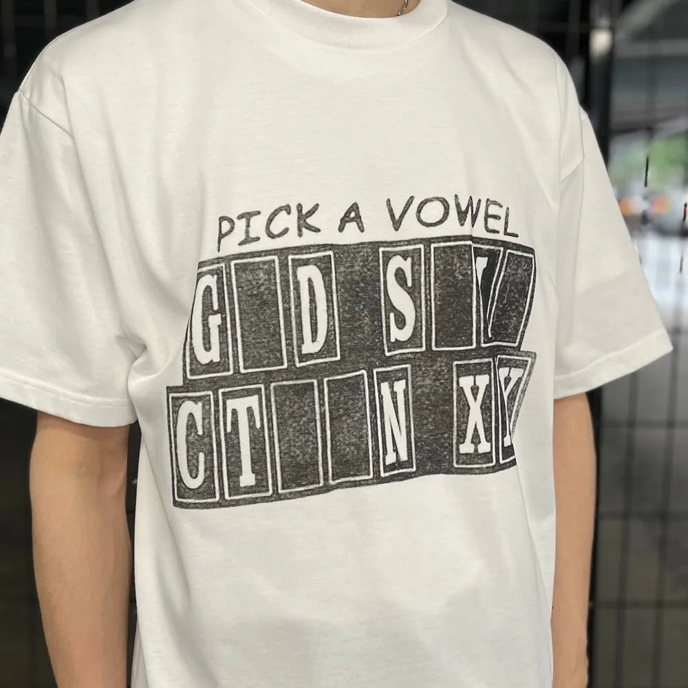 GOD SELECTION XXX / T-SHIRT (GX-S24-ST-09)