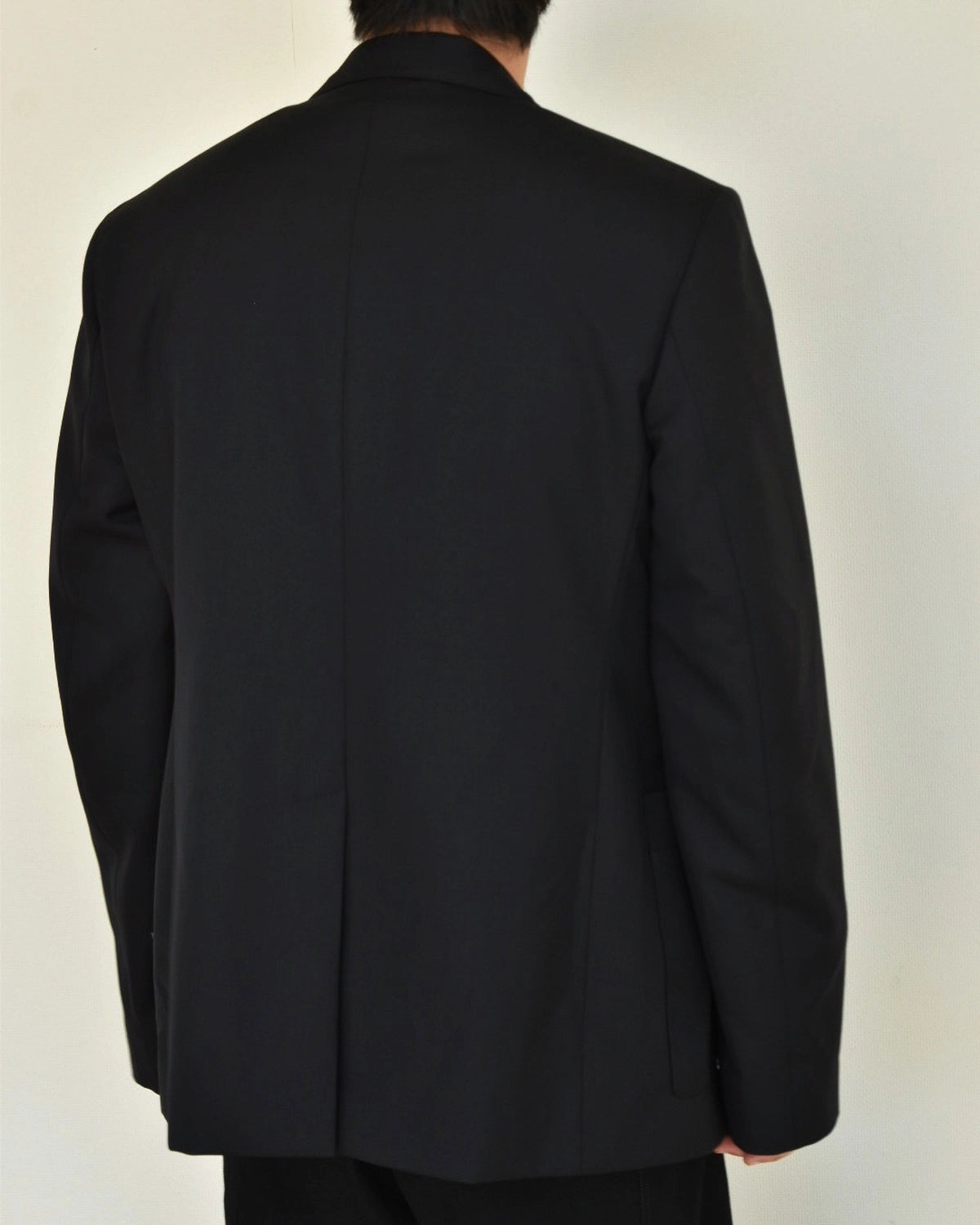 LEMAIRE / TAILORED SINGLE BREASTED JACKET (JA1084 LF1048)