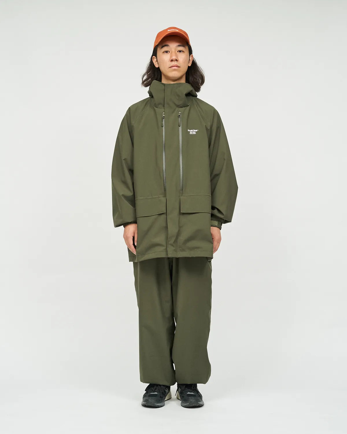 FreshService / WATERPROOF TACTICAL SHELL (FSC253-30075)