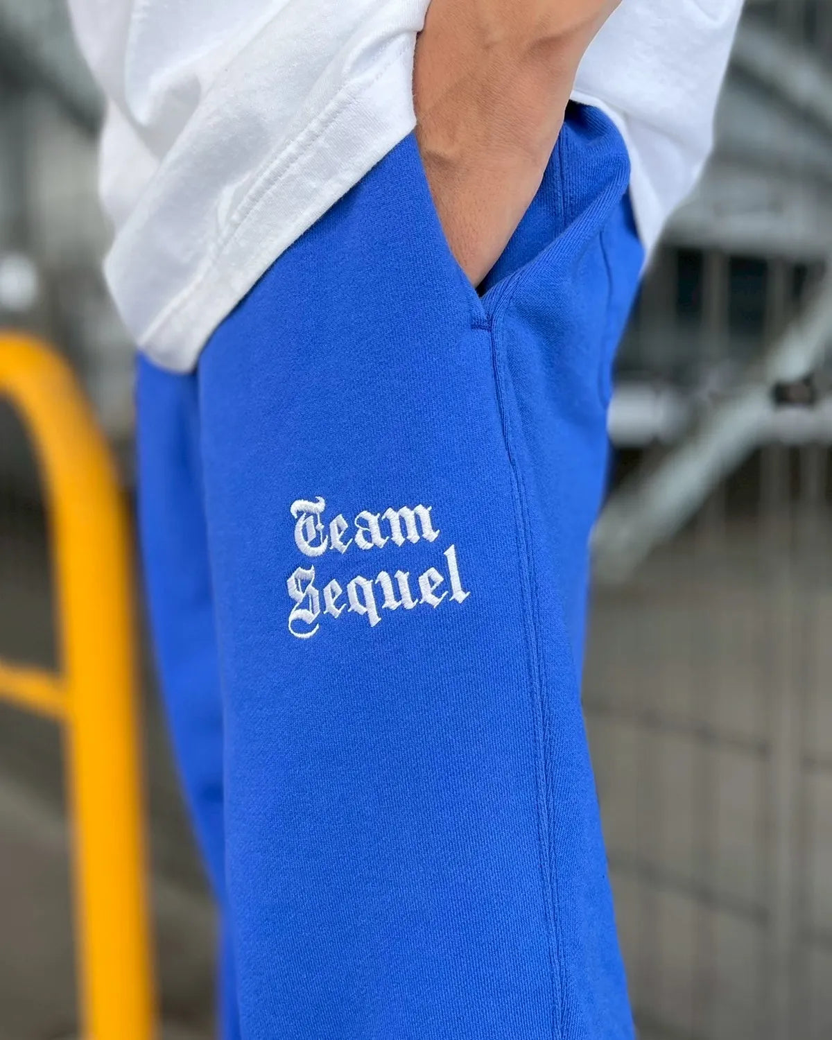 SEQUEL / SWEAT PANTS (SQ-25SS-PT-12)