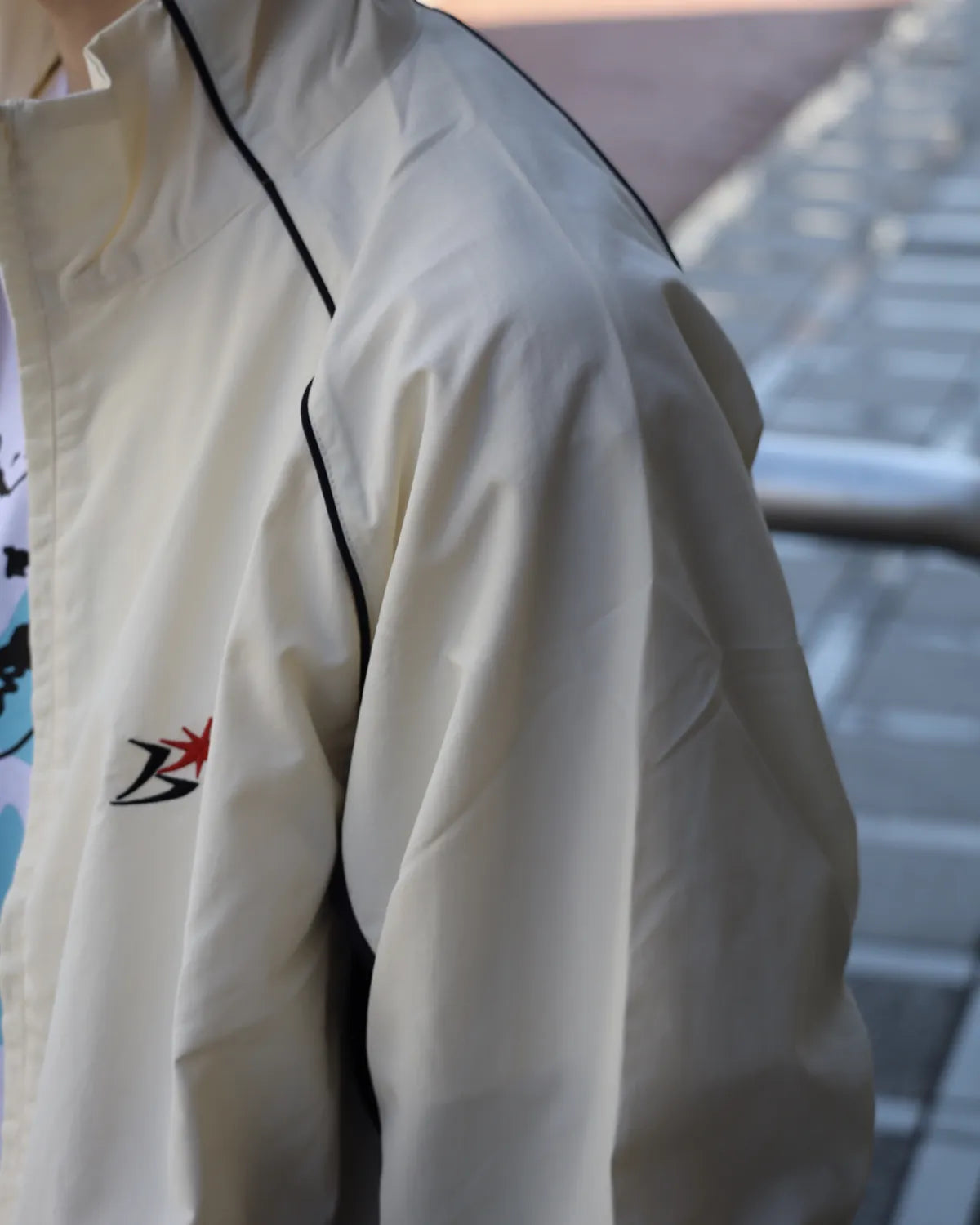 BoTT / Raglan Track Jacket