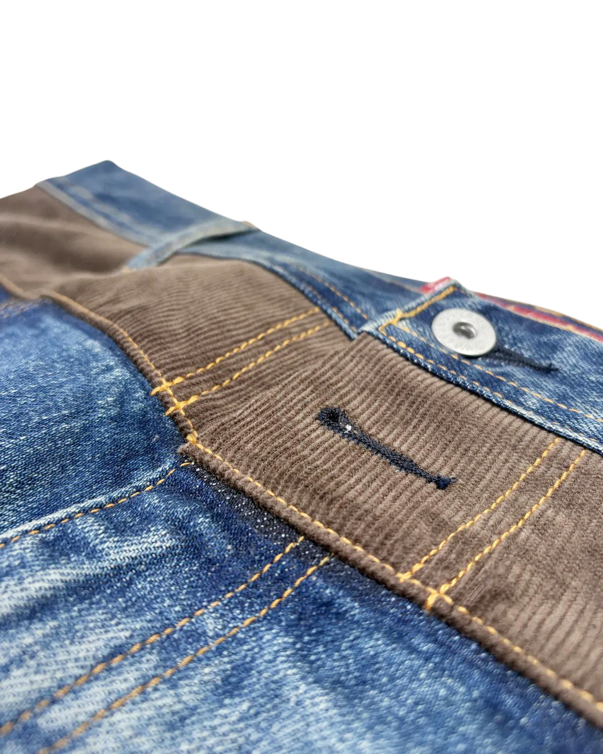 JUNYA WATANABE MAN × LEVI'S / DENIM PANTS (WP-P217-051)