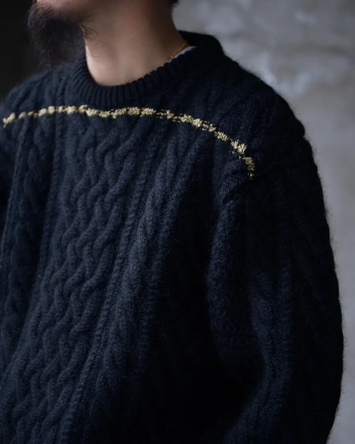 kolor / KNIT (25WMN13306)