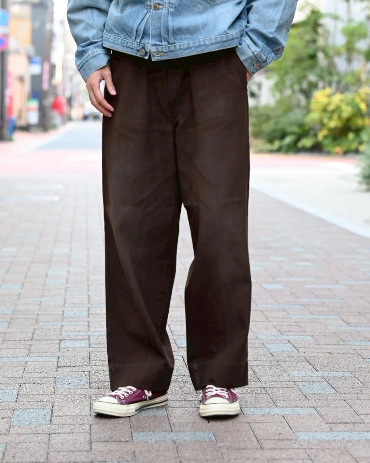 Unlikely / Unlikely Skater's Work Pants (U25F-23-0003)