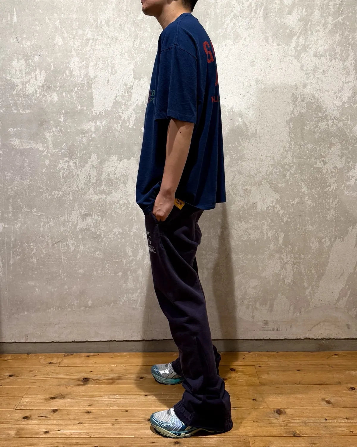 GALLERY DEPT. / SWEATPANT FLARE (SPF-40111F)