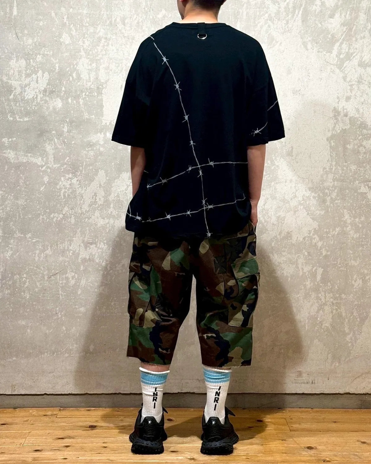 mindseeker/TCN GRAPHIC TEE