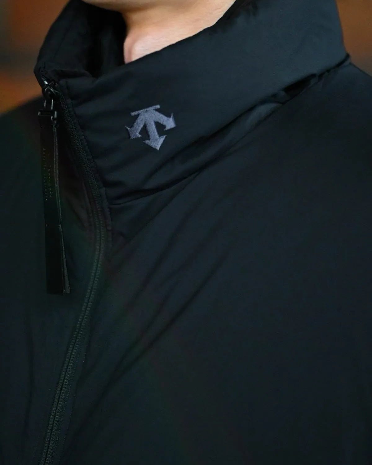 N.HOOLYWOOD × DESCENTE ALLTERRAIN / DOWN VEST (D06FVE05MB-pieces)