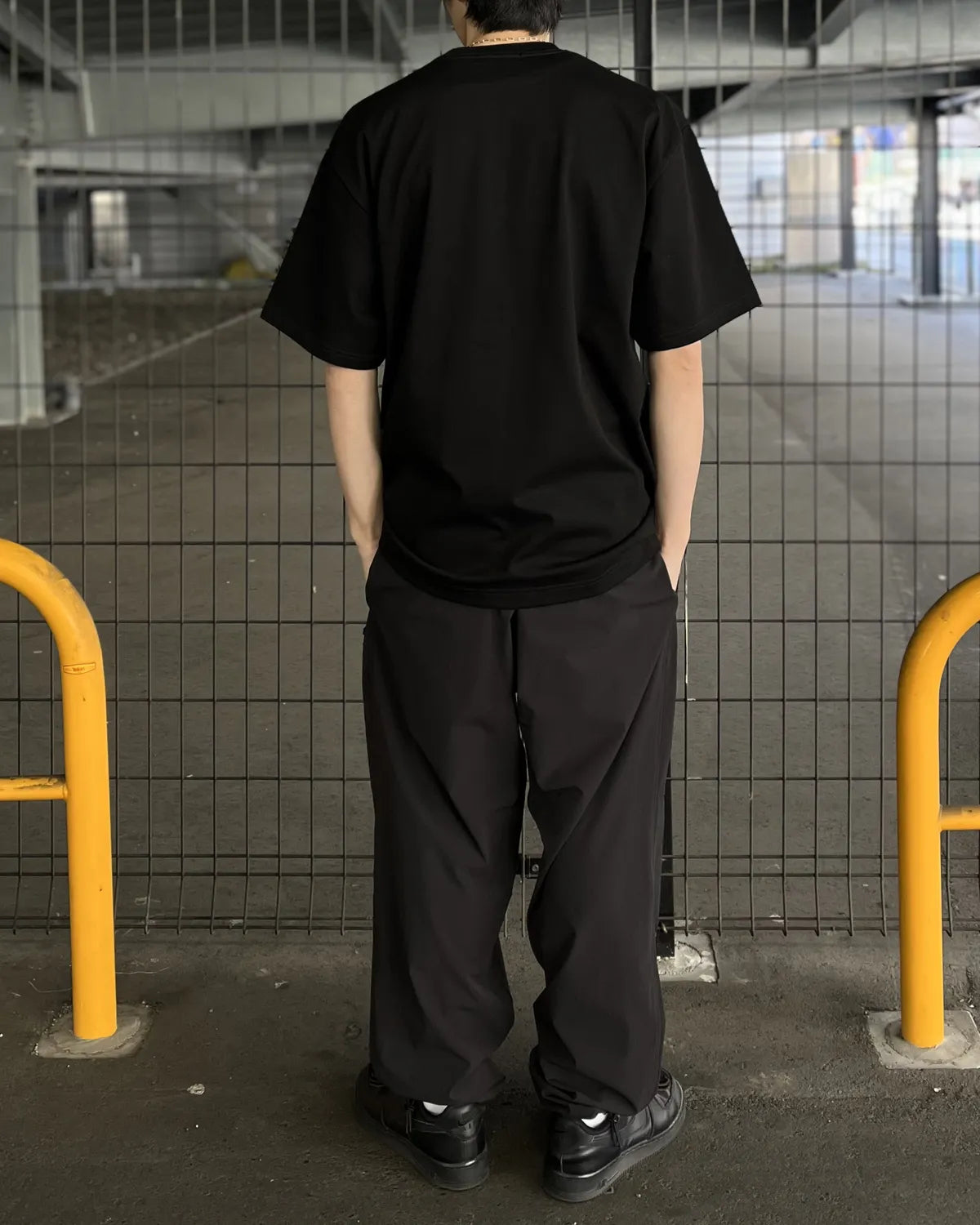 GOD SELECTION XXX / T-SHIRT (GX-A26-ST-12)