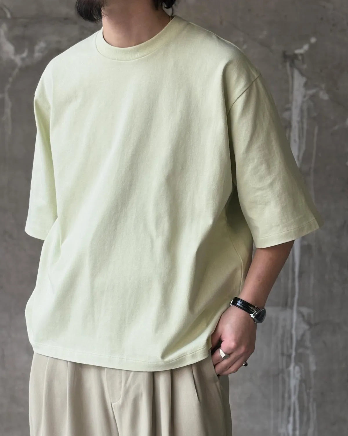 POLYPLOID / T SHIRT C (C-7-003-075)