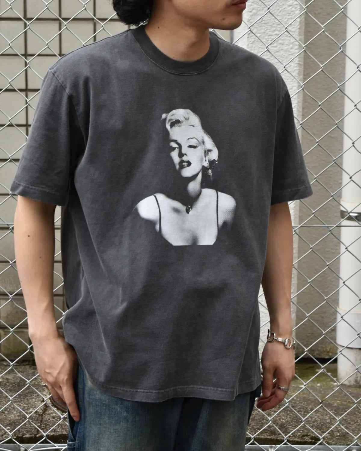 RATS/CHEESE CREW NECK SWEAT