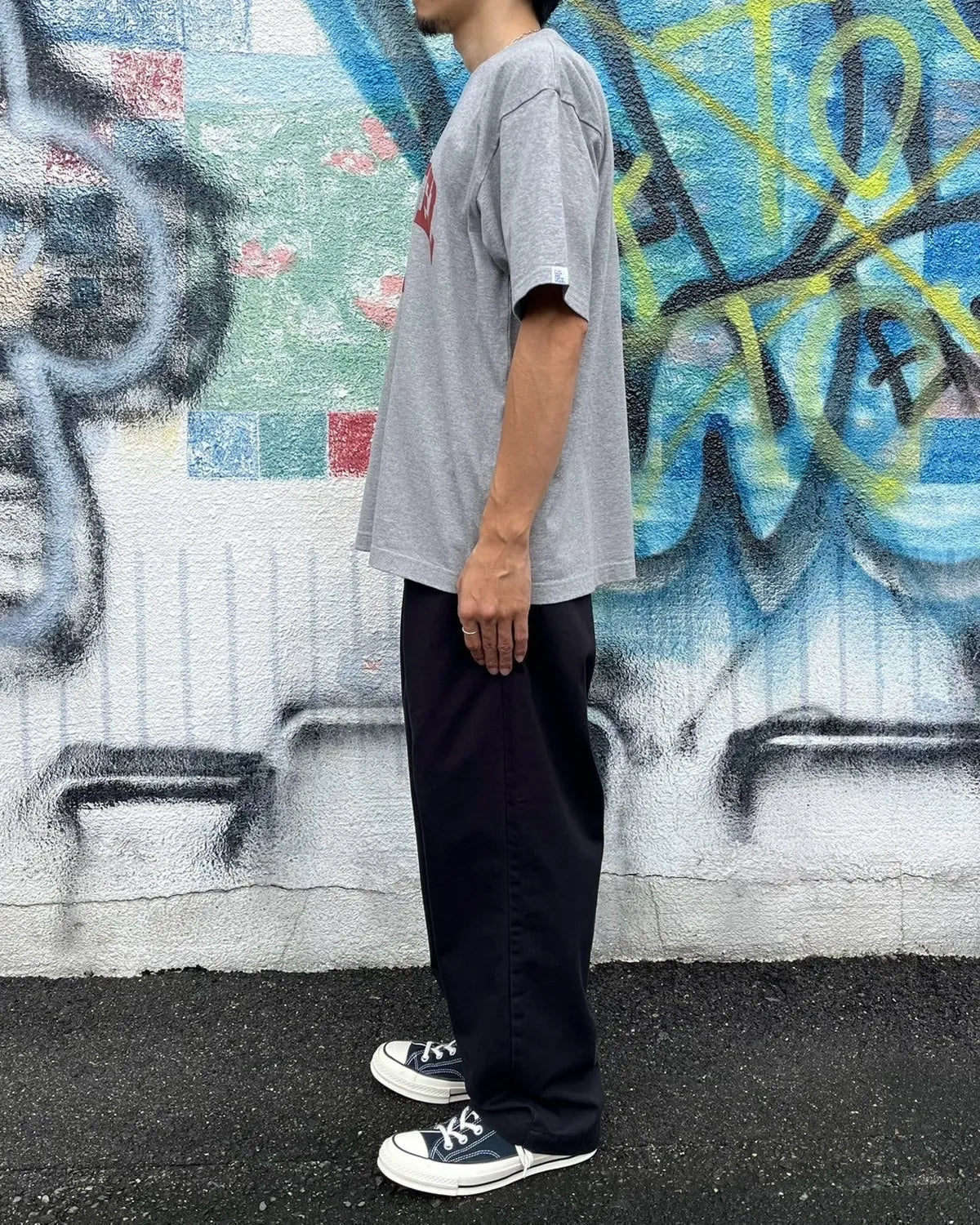 SEQUEL / T-SHIRT (SQ-26AW-ST-02)