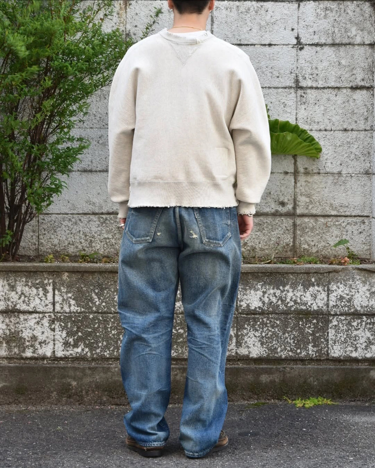 New Manual (※J.B VOICE EXCLUSIVE ) / #002 1942 LV JEANS (PT-JBV-0001)