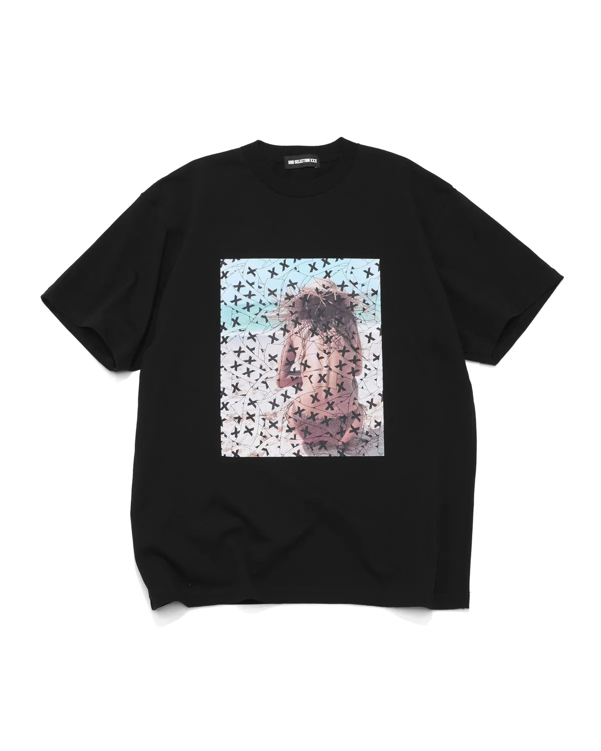 GOD SELECTION XXX / T-SHIRT (GX-S25-ST-12)