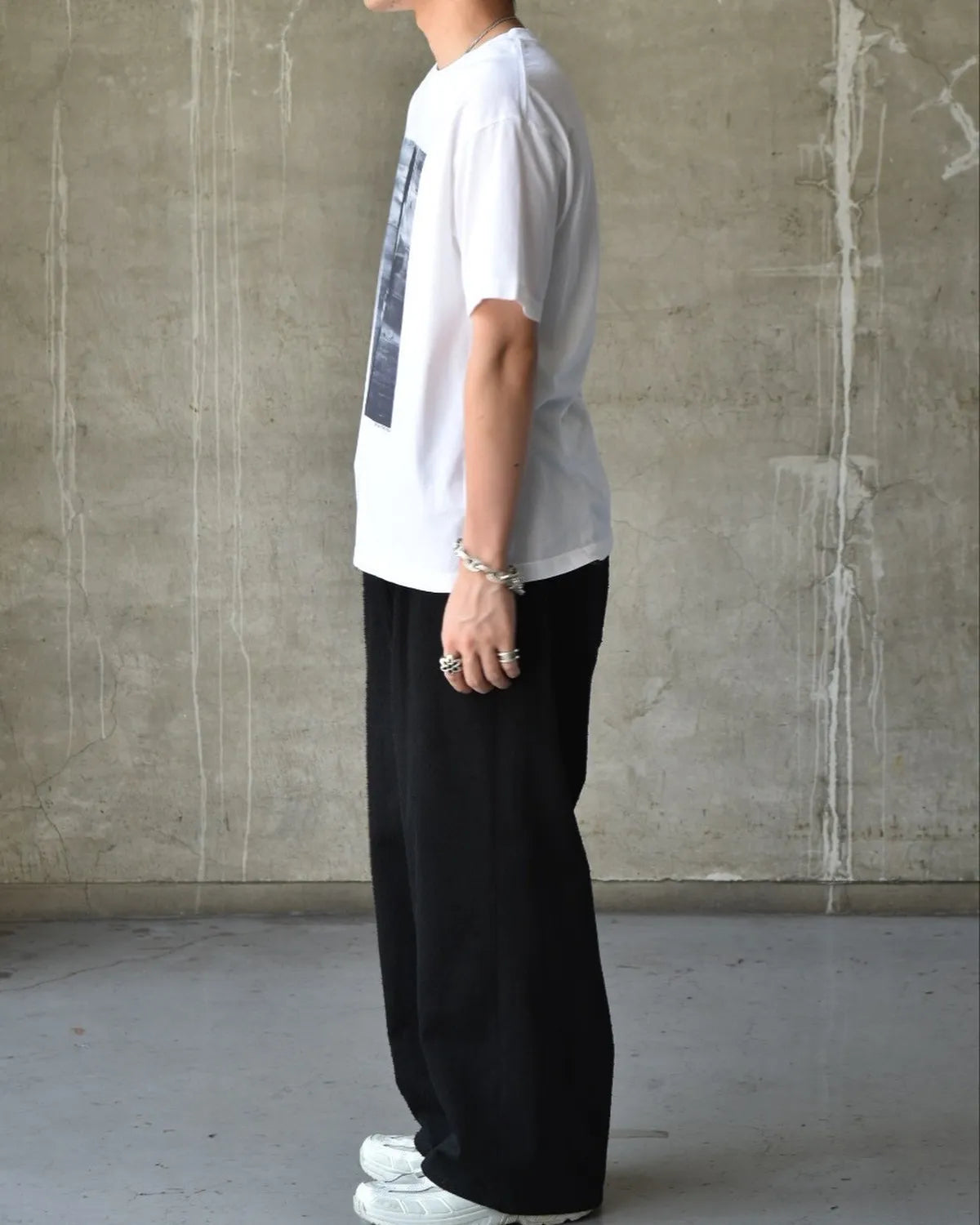 MINEDENIM/N.Slim Tapered STR