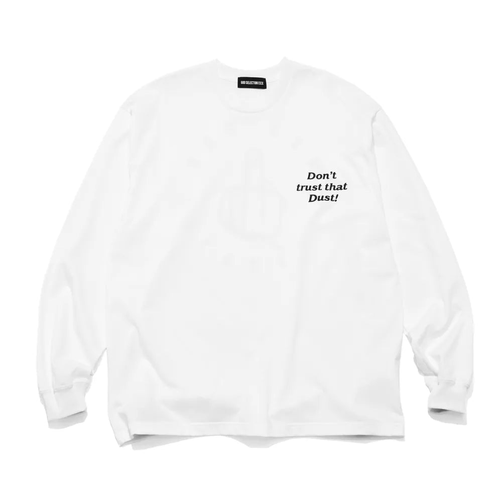 GOD SELECTION XXXのLONG SLEEVE T-SHIRT (GX-A24-LT-10)