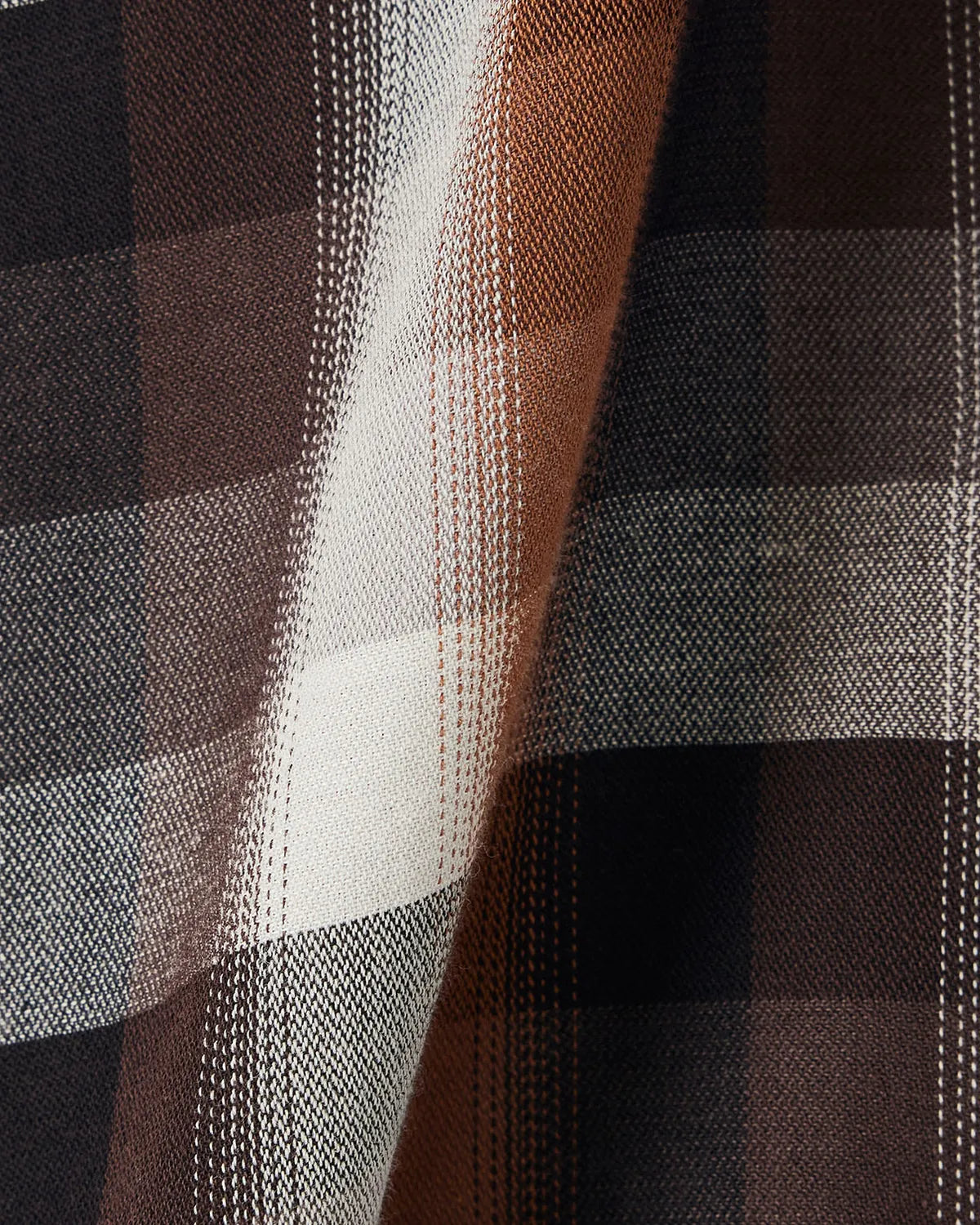 nanamica / Regular Collar Wind Shirt (S26SG059)