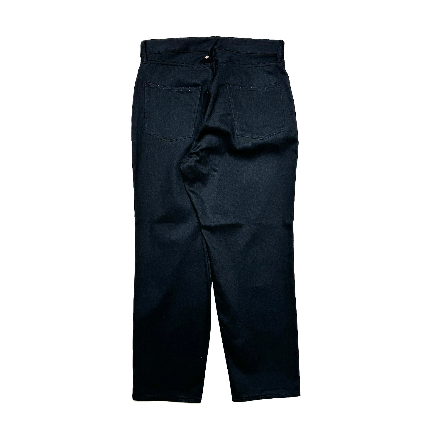 BEDWIN & THE HEARTBREAKERS / STRIGHT FIT DENIM PANTS "THUNDERS"