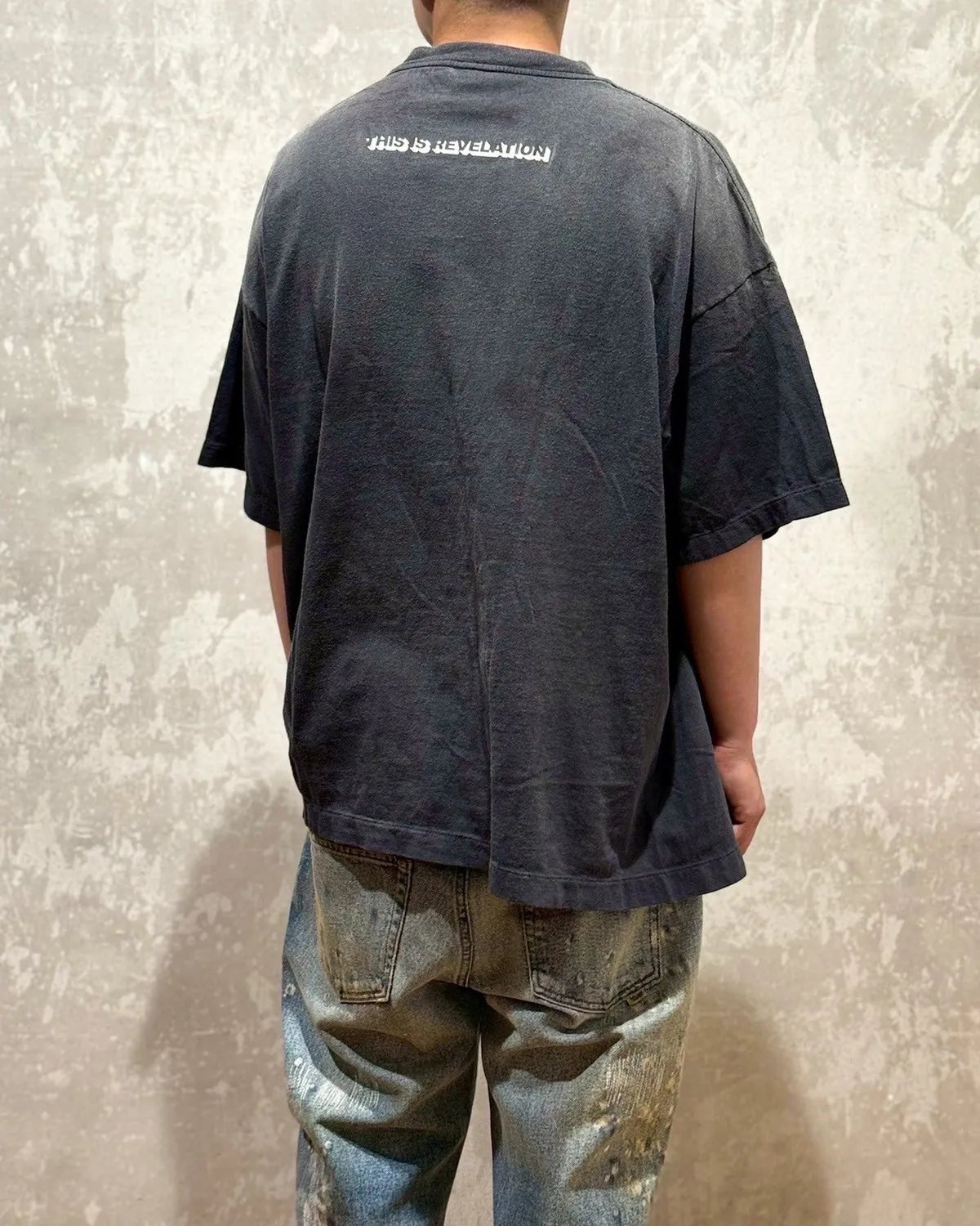 ©︎SAINT Mxxxxxx / SS TEE -SAINT (SM-HR1-0000-008)