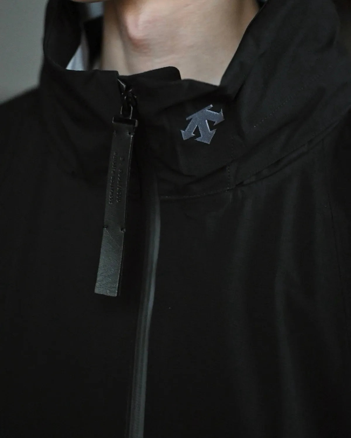 N.HOOLYWOOD × DESCENTE ALLTERRAIN / SHELL JACKET (D06FWB16MB-pieces)