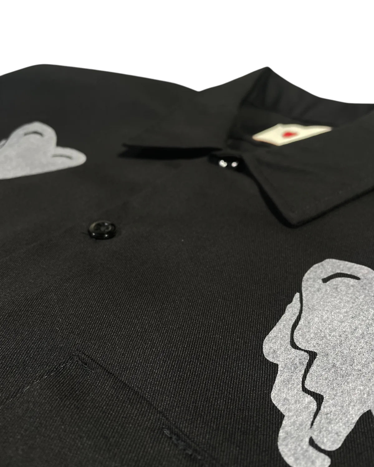 Emotionaly Unavailable  / EU WORK SHIRTS (EU-HR1-0000-011)