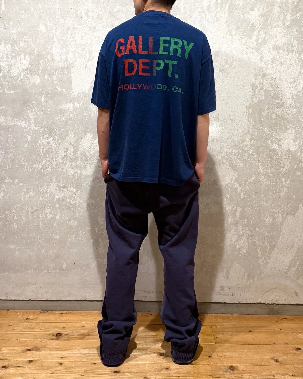GALLERY DEPT. / SWEATPANT FLARE (SPF-40111F)