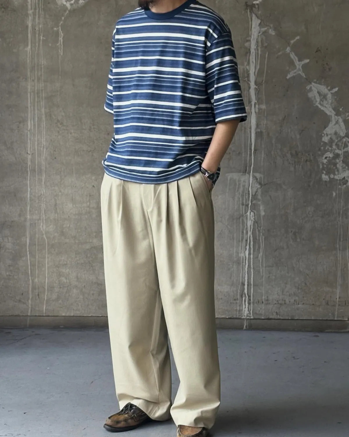 POLYPLOID / T SHIRT B (B-7-003-074)