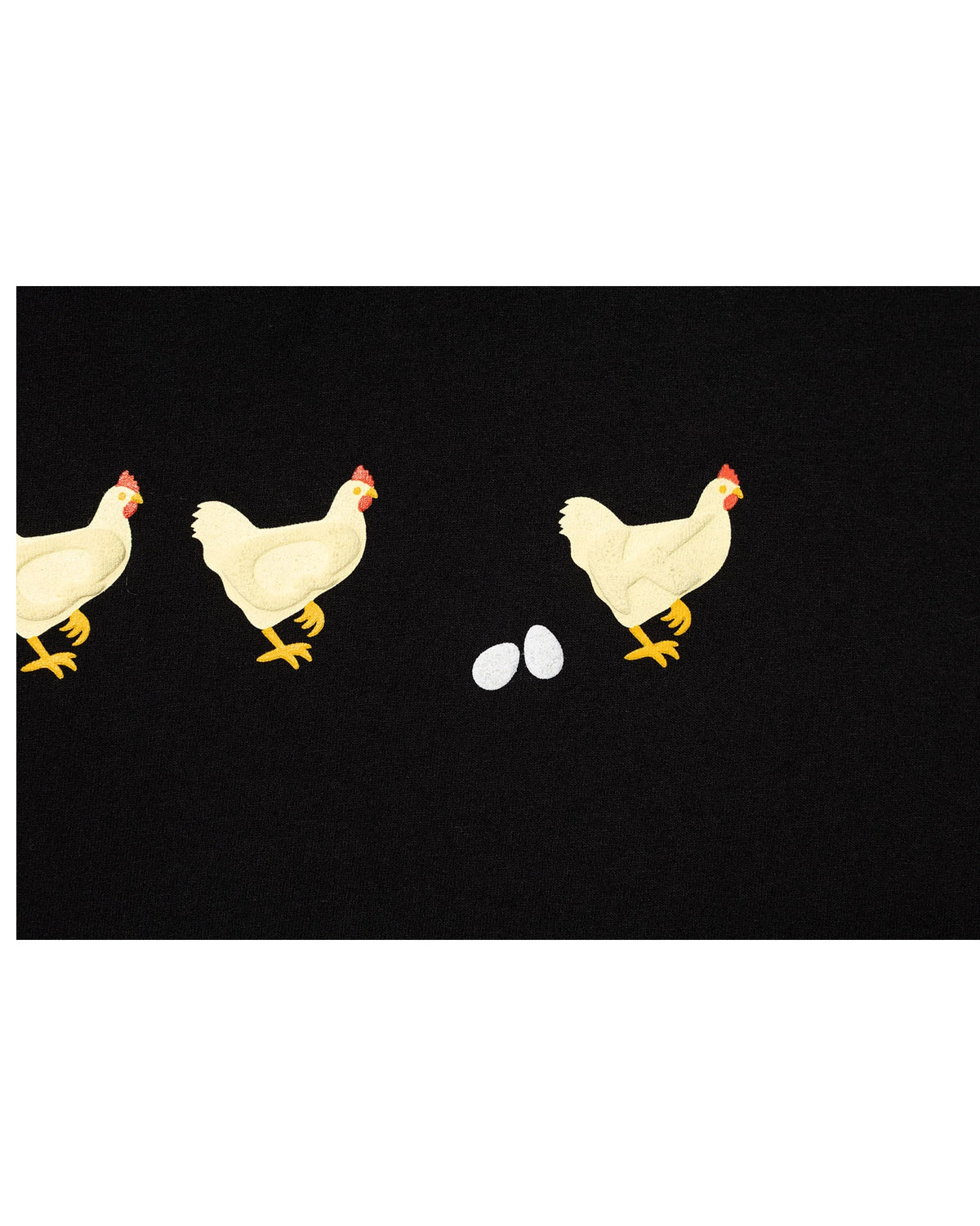 LQQK STUDIO / CHICKENS (LQA25ST19)