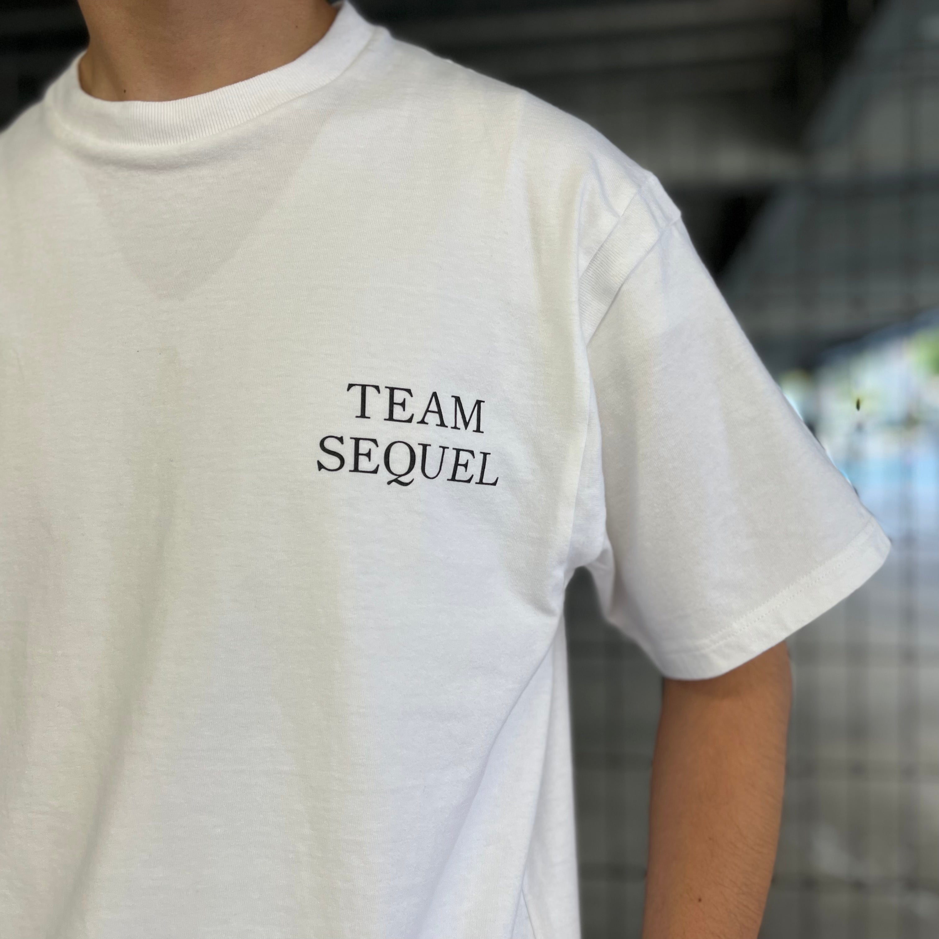SEQUEL / T-SHIRT (SQ-23SS-ST-16)