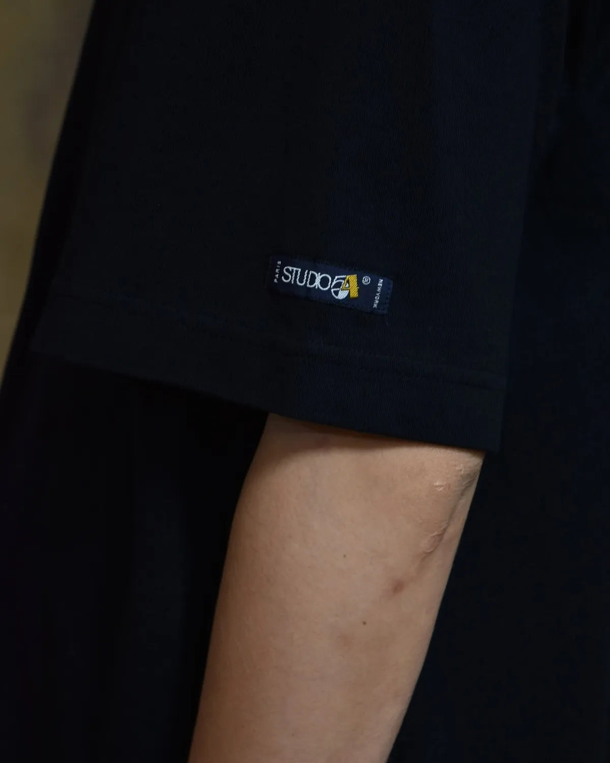 N.HOOLYWOOD × Studio 54 / T-SHIRT (1254-CS01-002)